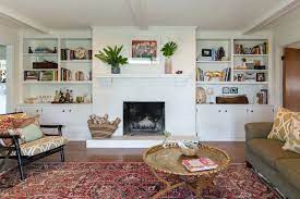 How D This Couple Make Over Their Ranch House On A Budget So Much Paint Architectural Digest