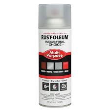 Industrial Choice Enamel Spray Paint