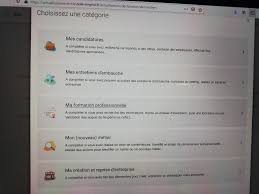 Vos tableaux de bord a porte de main. Tableau De Bord Pole Emploi Le Retour Du Livret Ouvrier En Version Numerique Chomeurs Cgt