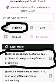 Email menjadi hal dasar dari semua aktivitas di internet karena akun dan hampir semua fasilitas membutuhkan email untuk pendaftaran awal. Cara Membuat Akun Facebook Tanpa Membuat Gmail Untuk Nuyul Garudarevolution Id