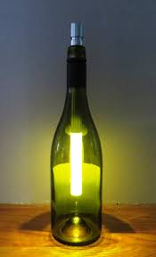 Led Bottle Light Home Decor Happy Hour 5pm