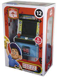 List with games that we know how to fix errors. Arcade Classics Fix It Felix Mini Arcade Game Walmart Com Walmart Com