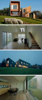 Putney Mountain House By Kyu Sung Woo Architects In Putney Vermont Modern House Design Modern Architecture Design Architecture House