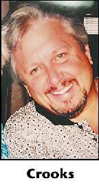 CHARLES CROOKS Obituary (1950