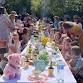 Teddy Bear Tea Party