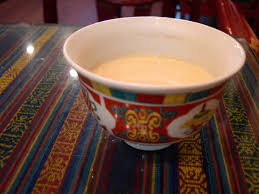 Spitian Butter Tea Tasting