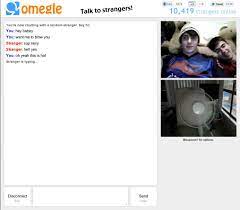 Bored on omegle 2