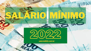 Assim, e tendo em conta que o salário mínimo se encontra a 85 euros do objetivo traçado para daqui a dois anos, o governo propõe o valor de 705 . Salario Minimo 2022 Novo Valor Confirmado Aumento E Reajuste