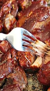 Bbq Country Style Schweinerippchen Crock Pot Country Crock Schweinerippchen Style Pork Rib Recipes Boneless Pork Ribs Crockpot Ribs