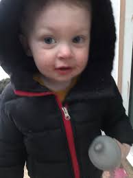 Winter is warmer with family around... and a cute reindeer too❤️