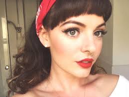Plus d'info ajouter au panier. 1001 Idees Maquillage Pin Up Le Style Retro Des Annees 50