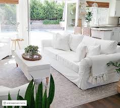 See it in store select size. Pb Comfort Roll Arm Slipcovered Sofa Pottery Barn