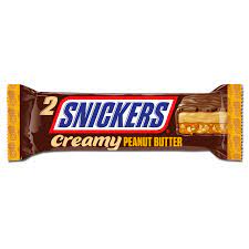 We would like to show you a description here but the site won't allow us. Snickers Creamy Peanut Butter Schokolade 36g Riegel Sweets Online Com