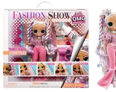 L.O.L. Surprise! OMG Fashion Doll