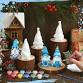 DIY Winter Gnome Paint-Your-Own Ceramic event in Sandy Hook, CT