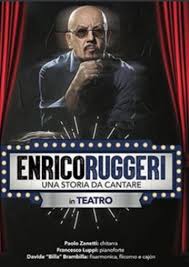 L'unica pagina facebook ufficiale di enrico ruggeri gestita da lui stesso e dal suo staff. Enrico Ruggeri Eine Gesungene Geschichte Trentino Cultura