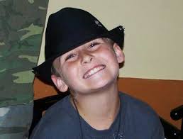 Child killed by lightning identified