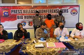 Mengaku Perwira Dari Mabes Tni Dan Bisa Mengurus Mutasi Prajurit Ady Diamankan Polda Sumbar Antara Sumbar