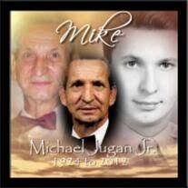 Michael Jugan Obituary