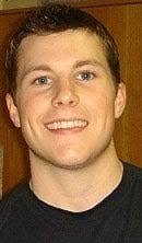 John D. Barron, 20; student at Merrimack College