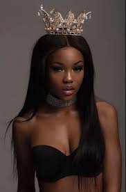Pinterest Keedrajackson Queen Hair Beautiful Black Women Black Beauties