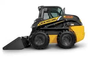 New Holland C334 Compact Track Loader