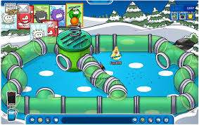 High possibility that your penguin will get banned, since editing the information on your account is against the club penguin rules. Club Penguin Igloo Adder Download