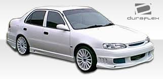 Toyota corolla models price and specs. Toyota Corolla 1997 Body Kit Toyota Price Best