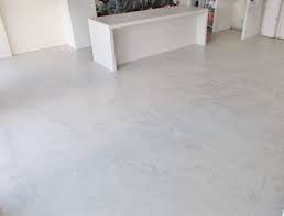 Microtop Concrete Floor And Work Surface Concrete Kitchen Floor Flooring Concrete Floors
