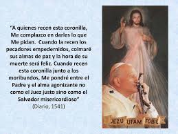 Maybe you would like to learn more about one of these? La Devocion A La Divina Misericordia Ppt Descargar