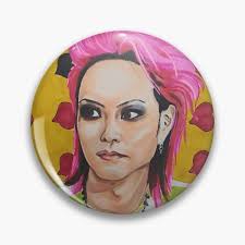 X Japan Pins and Buttons for Sale