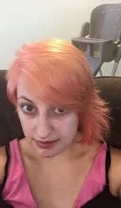 Hello. :) Can someone tell me which hair color is this? :) And how can I  get it at home? :) This is me but I think it happened in saloon  accidentally...