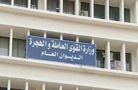 لكي تستخرج إذن عمل في وزارة القوى العاملة الكويت يجب أن تتوفر لديك الشروط التالية: Ø¨ÙˆØ§Ø¨Ø© Ø§Ù„Ø£Ù‡Ø±Ø§Ù…