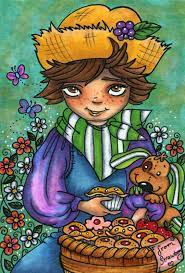 Huckleberry Pie And Pupcake Strawberry Shortcake Fanart By Regan Kubecek Vintage Strawberry Shortcake Huckleberry Pie Strawberry Shortcake