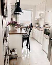 Kleine Kuche Im Landhausstil Kuchen Design Wohnung Kuche Kuchendesign
