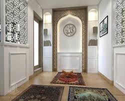 Anda bisa melihat contoh gambar mushola dalam rumah minimalis ini dengan beberapa dimensi baik kecil, menegah, besar, hingga dimensi aslinya yaitu 768 x 536 px. Tips Desain Dan Dekorasi Musholla Dalam Rumah Yang Nyaman Helloshabby Com Interior And Exterior Solutions