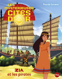Aaaaah ah ah ah ah ! Amazon Com Les Mysterieuses Cites D Or Saison 2 Tome 2 Zia Et Les Pirates Album Souple 2 Les Mysterieuses Cites D Or French Edition 9782266243346 Lecoeur Pascale Books