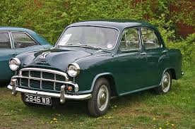 Image result for Sage Green 1957 Morris