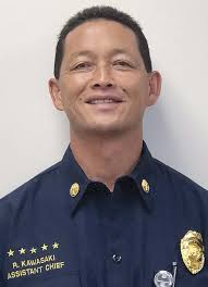 Promotions at Fire Department are announced