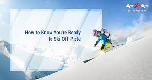 Maybe you would like to learn more about one of these? Off Piste Skiing How To Know You Re Ready Alps2alps Transfer Blog