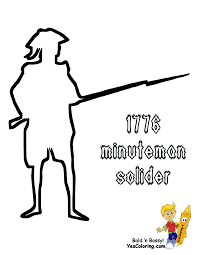 Revolutionary war soldier coloring pages are a fun way for kids of all ages to develop creativity, focus, motor skills and color recognition. American Revolutionary War Coloring Pages Coloring Pages For All Coloring Home