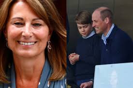 Prince William Spotted With Son At Aston Villa Game, Mother-In-Law In  Norfolk Pub As Kate Recovers