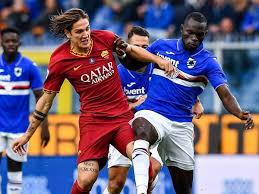 Hafta mücadelesinde karşı karşıya geliyor. Serie A 2019 2020 Prakiraan Susunan Pemain As Roma Kontra Sampdoria Liga Olahraga