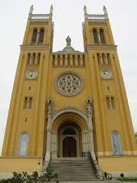 Bemutatjuk a Szepl�telen Fogantat�s templomot - F�TINFO