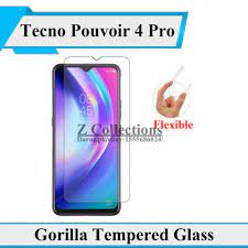 Tecno Pouvoir 4 Pro Unbreakable Gorilla ...