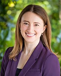 Sarah Izant, Deputy Secretary for Climate Policy