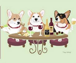 Check out our corgi wine glass selection for the very best in unique or custom, handmade pieces from our wine glasses shops. Pembroke Welsh Corgi Dog S Wineing Se Dw 64 Anythingdogs Com