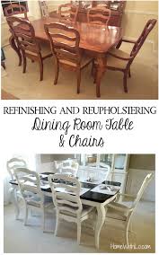 Pin By Charli Martin Paul On New House Dining Room Table Makeover Beautiful Dining Room Table Dark Wood Table