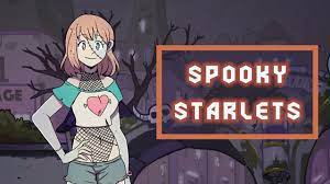 Spooky Starlets Review - YouTube