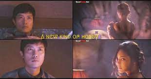 Man who waits for adultery; The Scent Korean Movie 2012 Review A New Kind Of Hobby Upcoming Korean Drama Reviews